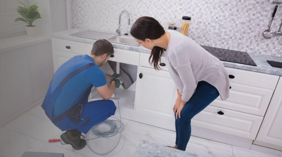 Professional emergency plumbing in Conneaut Lake, PA